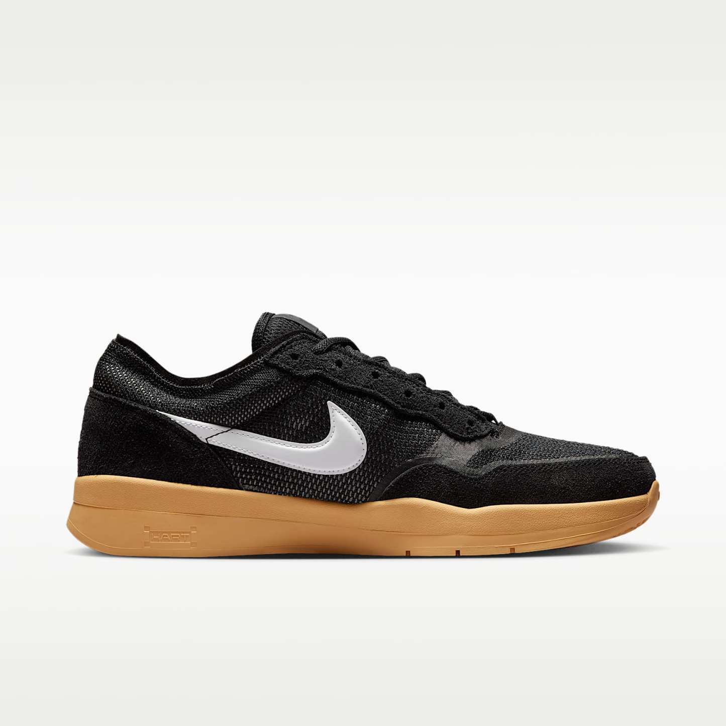 Nike SB PS8 Schuh (Herren) – Schwarz/Anthracite/Gum Yellow/Weiß