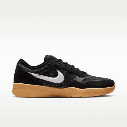 Nike SB PS8 Schuh (Herren) – Schwarz/Anthracite/Gum Yellow/Weiß