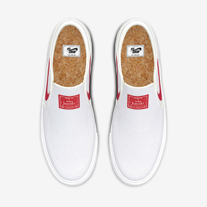 Nike SB Zoom Janoski Slip By You personalisierbarer Skateboardschuh (Herren) – Multi-Color/Multi-Color/Multi-Color/Multi-Color [4254263395]