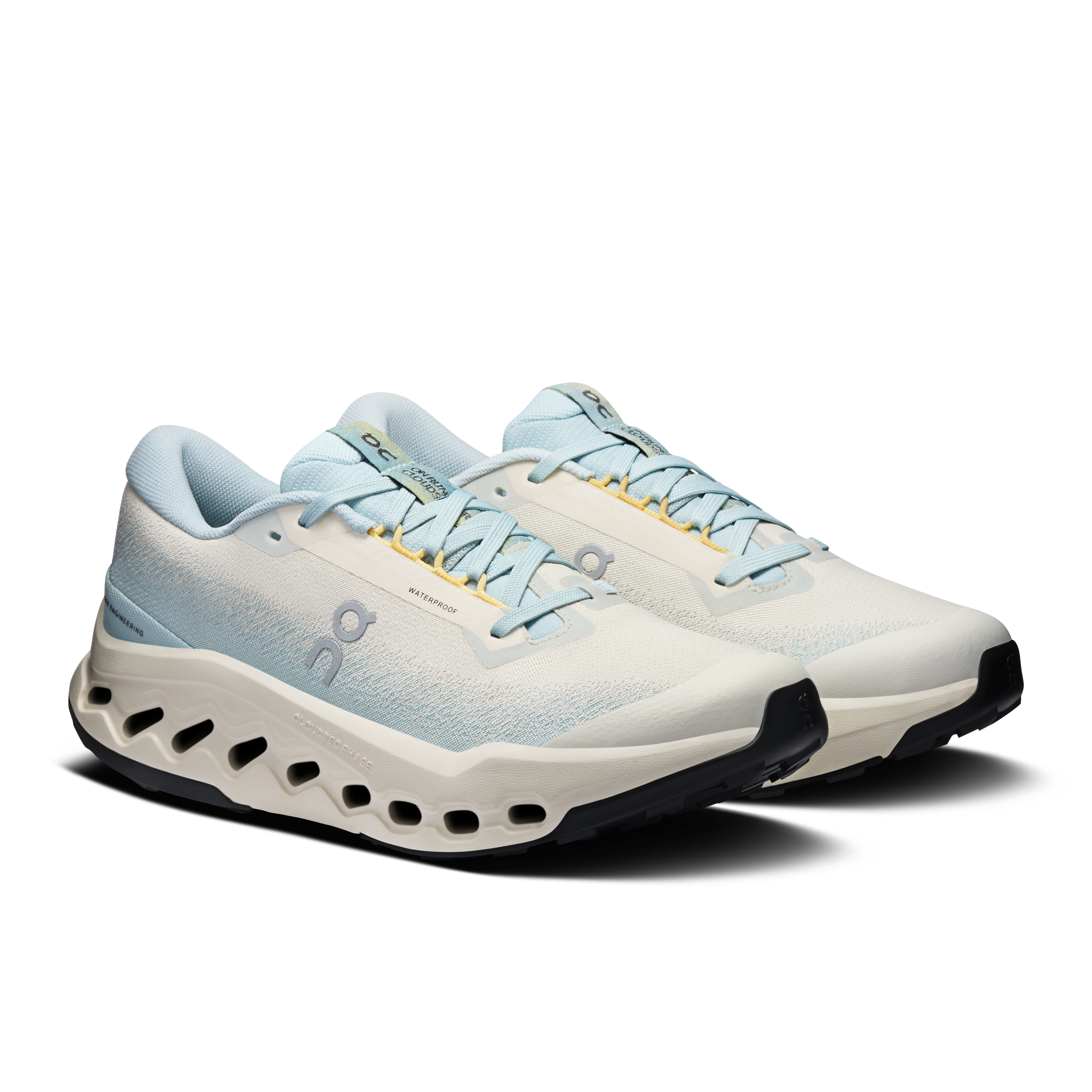 Cloudsurfer Trail 2 Waterproof für sie – Grain | Brook