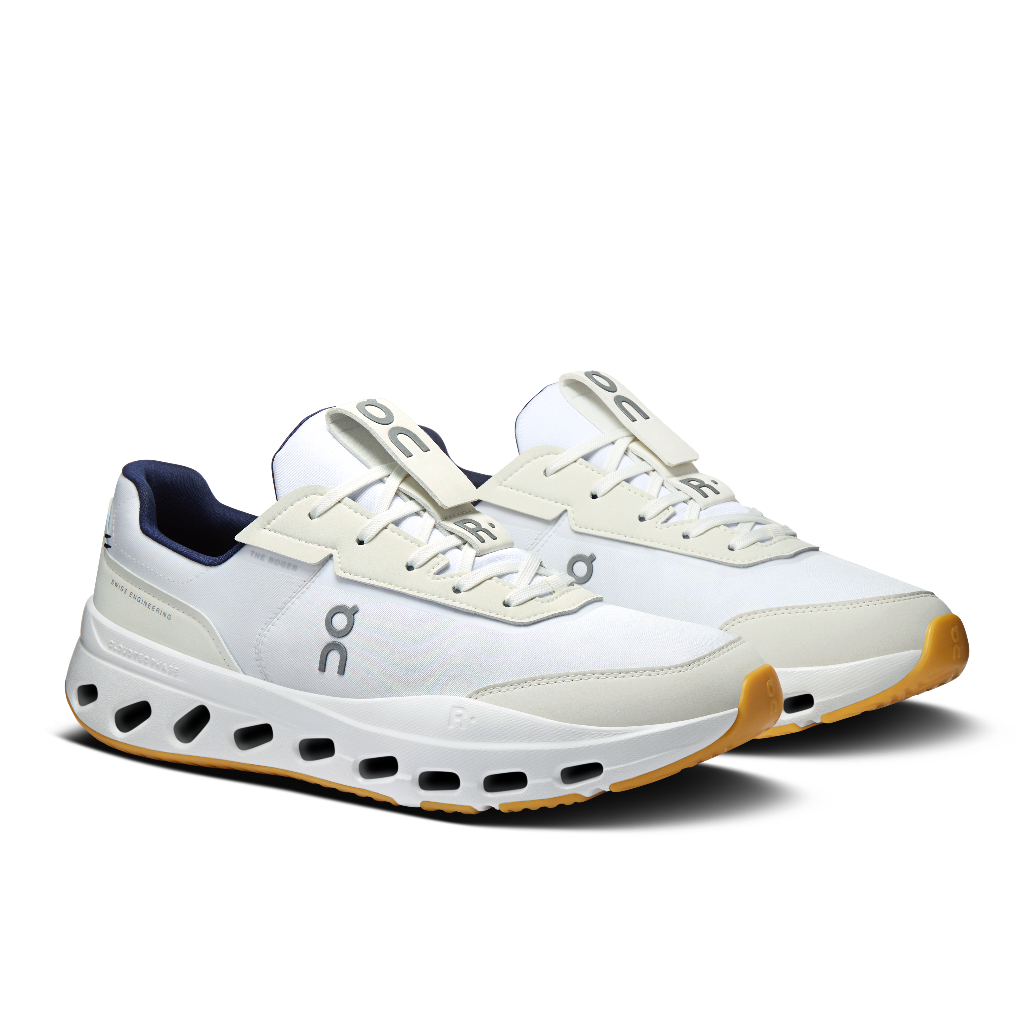 THE ROGER Wildcard für ihn – White | Midnight