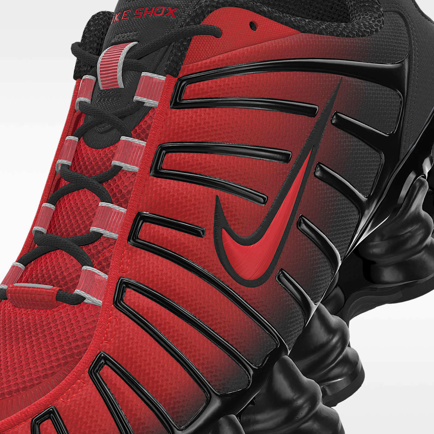 Nike Shox TL By You personalisierbarer Schuh (Herren) – Multi-Color/Multi-Color [7026077257]