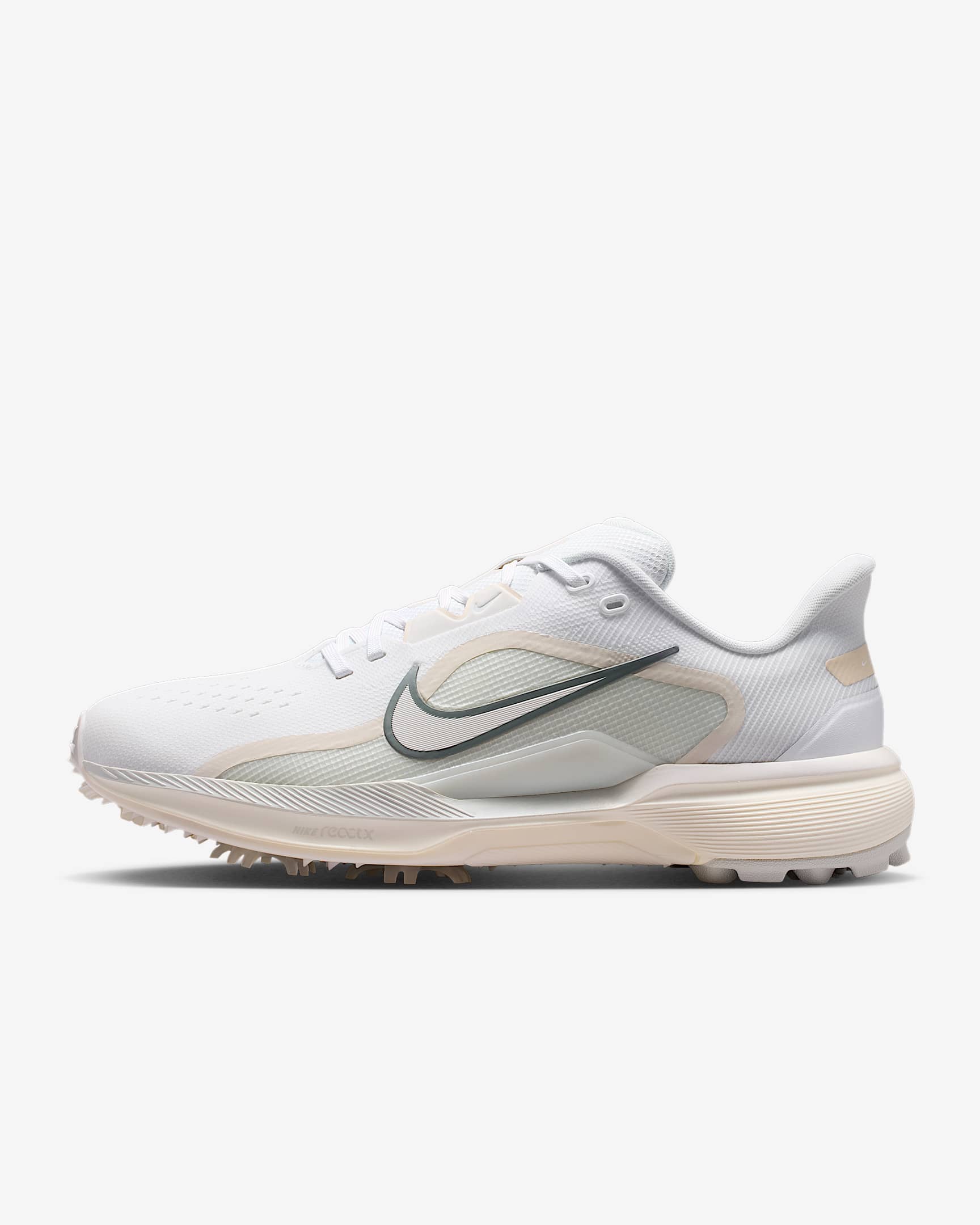 Nike Pegasus 1 G Golfschuh – Weiß/Sail/Weiß