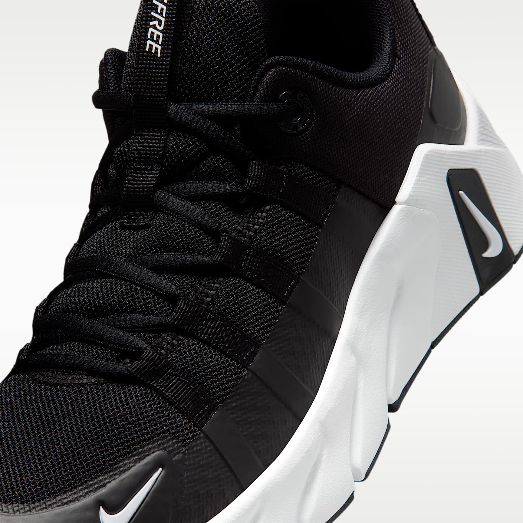 Nike Free Metcon 7 Trainingsschuhe (Damen) – Schwarz/Weiß/Anthracite/Weiß