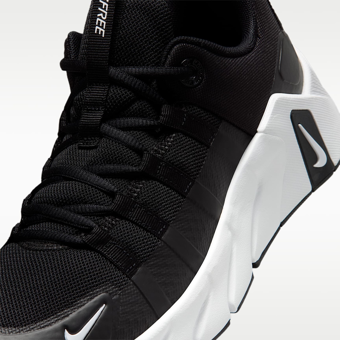Nike Free Metcon 7 Trainingsschuhe (Damen) – Schwarz/Weiß/Anthracite/Weiß