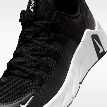 Nike Free Metcon 7 Trainingsschuhe (Damen) – Schwarz/Weiß/Anthracite/Weiß