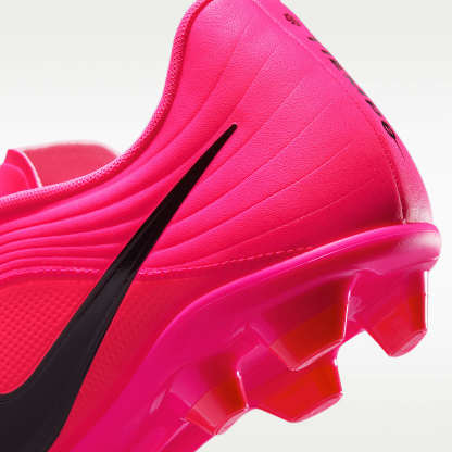 Nike Tiempo Maestro Club Low-Top-Fußballschuh für verschiedene Böden – Multi-Color/Schwarz