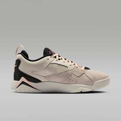 Air Jordan MVP 92 Schuh (Herren) – Pale Ivory/Schwarz/Crimson Tint/Pinksicle