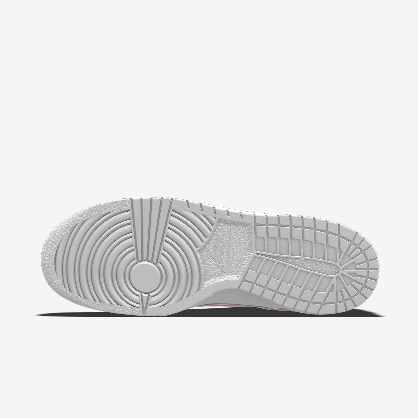 Nike Dunk Low By You personalisierbarer Herrenschuh – Multi-Color/Multi-Color/Multi-Color [8526671617]
