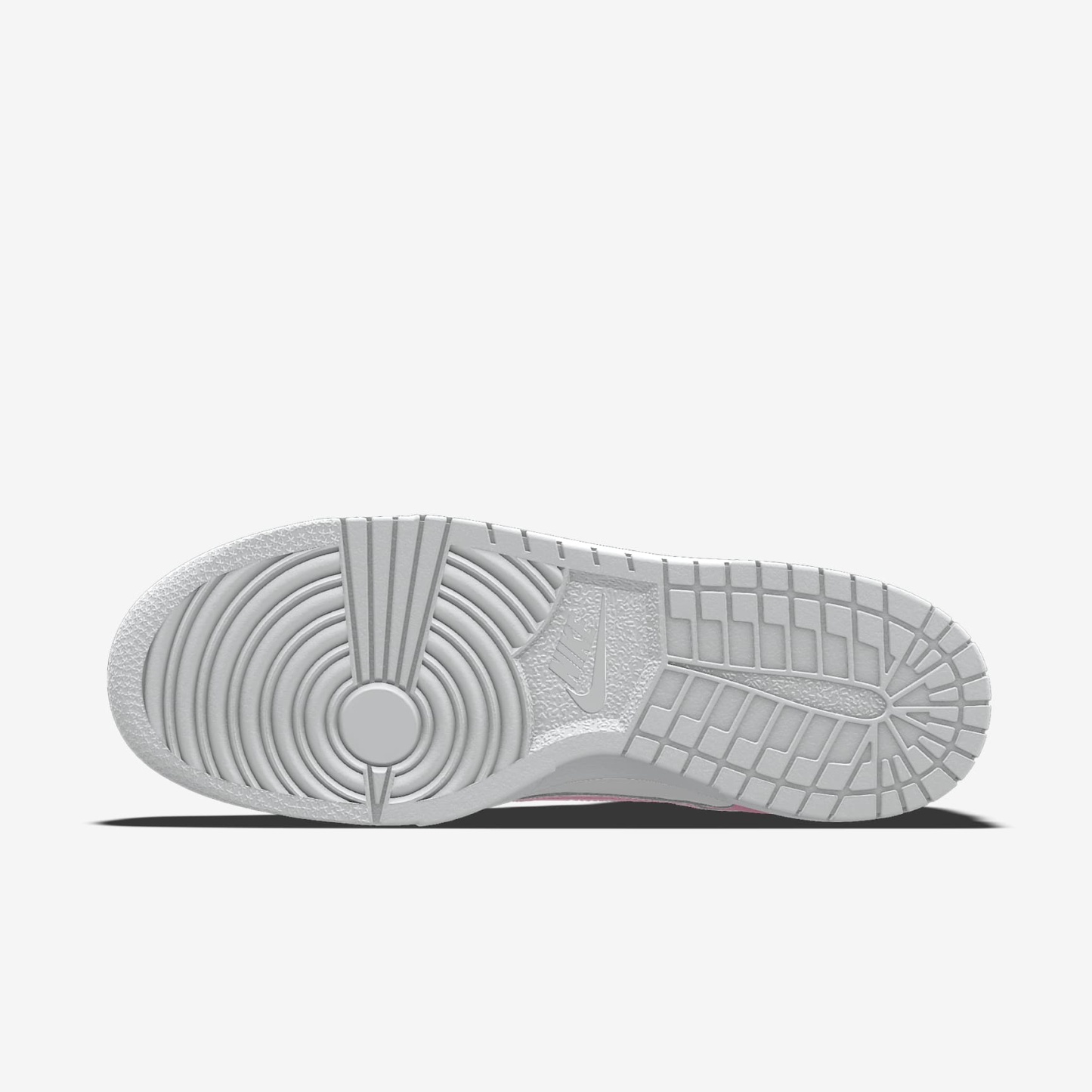 Nike Dunk Low By You personalisierbarer Herrenschuh – Multi-Color/Multi-Color/Multi-Color [8526671617]