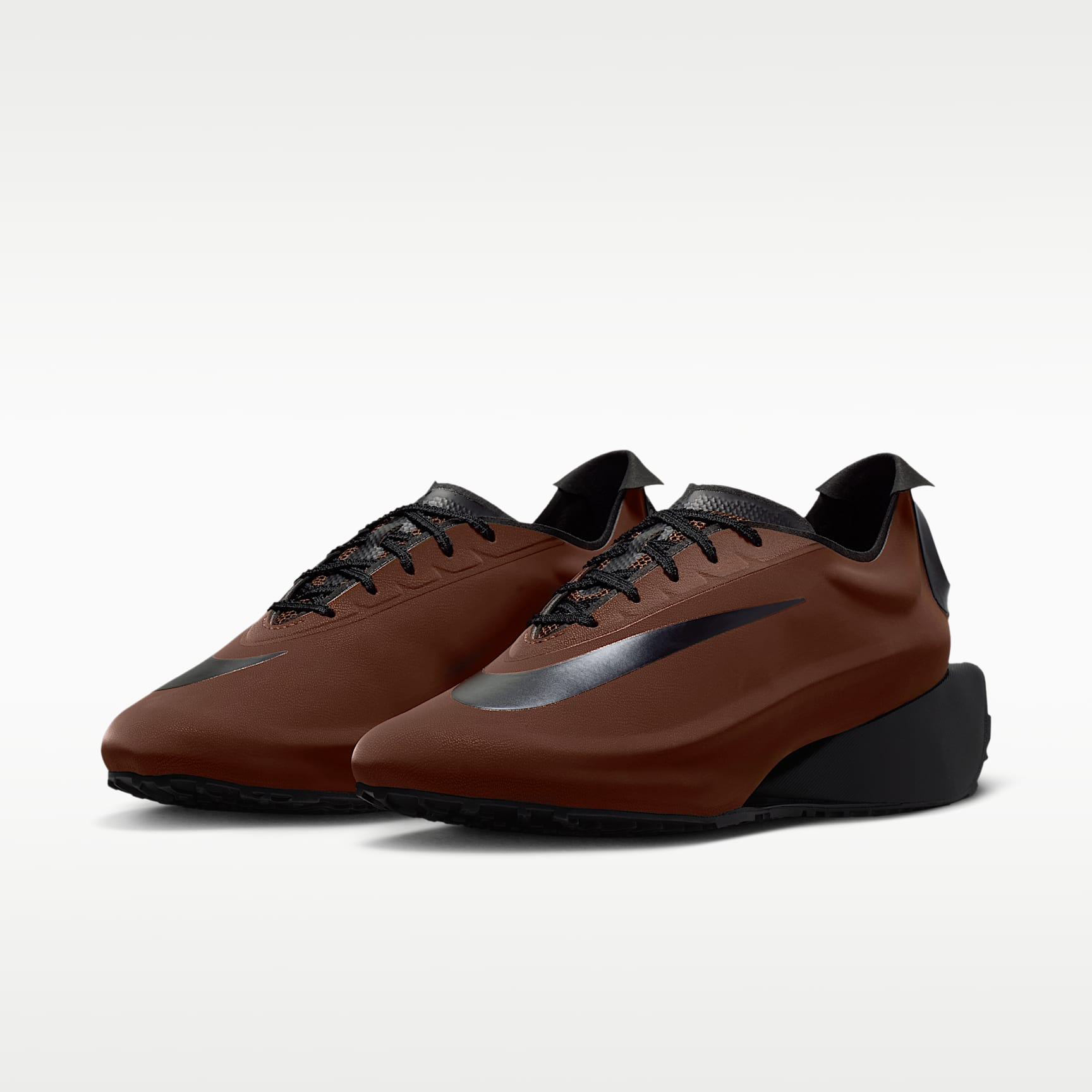 Nike First Sight Noir Schuh (Damen) – Cacao Wow/Metallic Dark Grey/Schwarz
