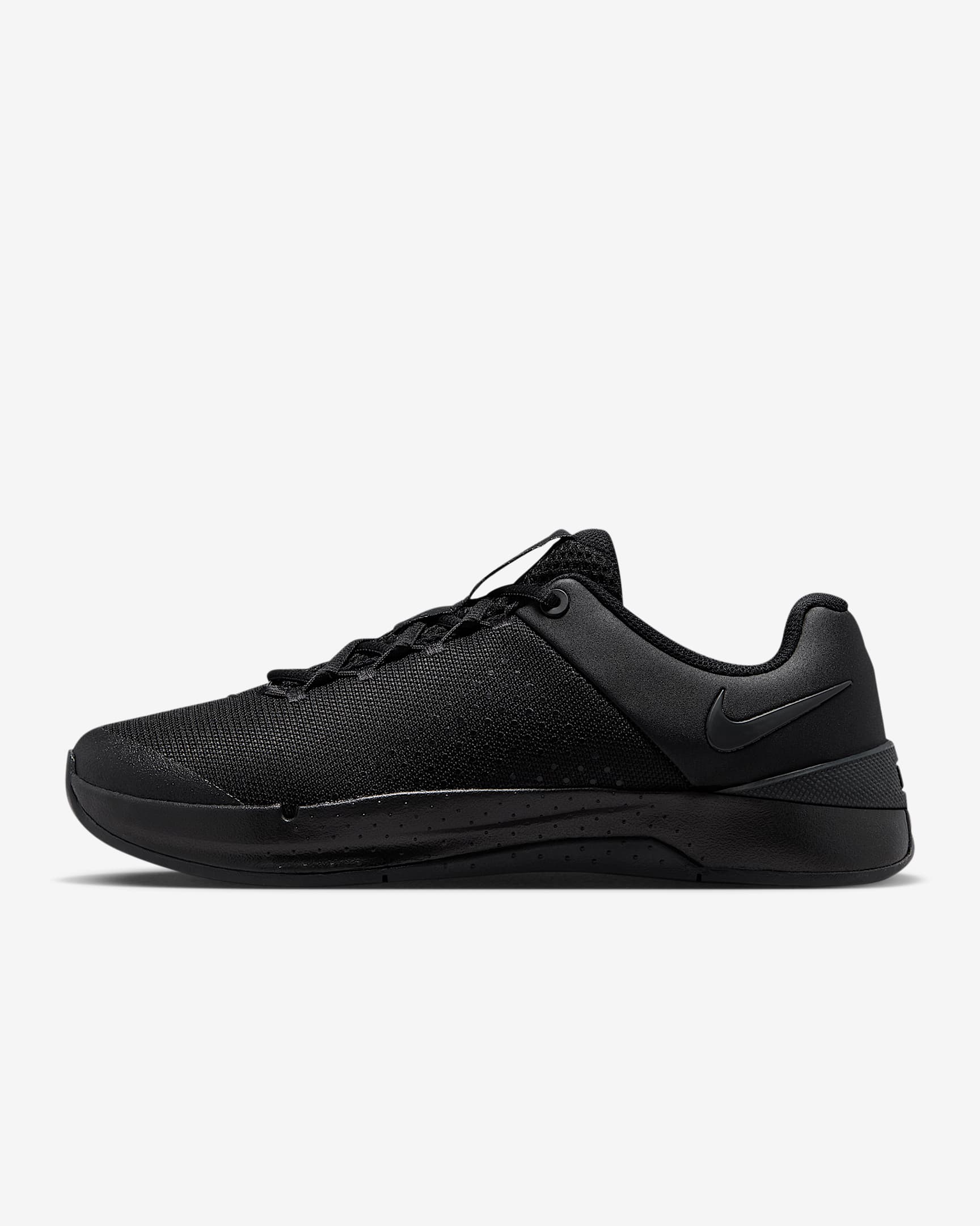 Nike MC Trainer 4 Trainingsschuh (Damen) – Schwarz/Dark Smoke Grey