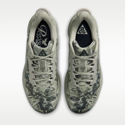 Nike ACG Pegasus Trail Traillaufschuh (Herren) – Spruce Fog/Sea Glass/Black Spruce