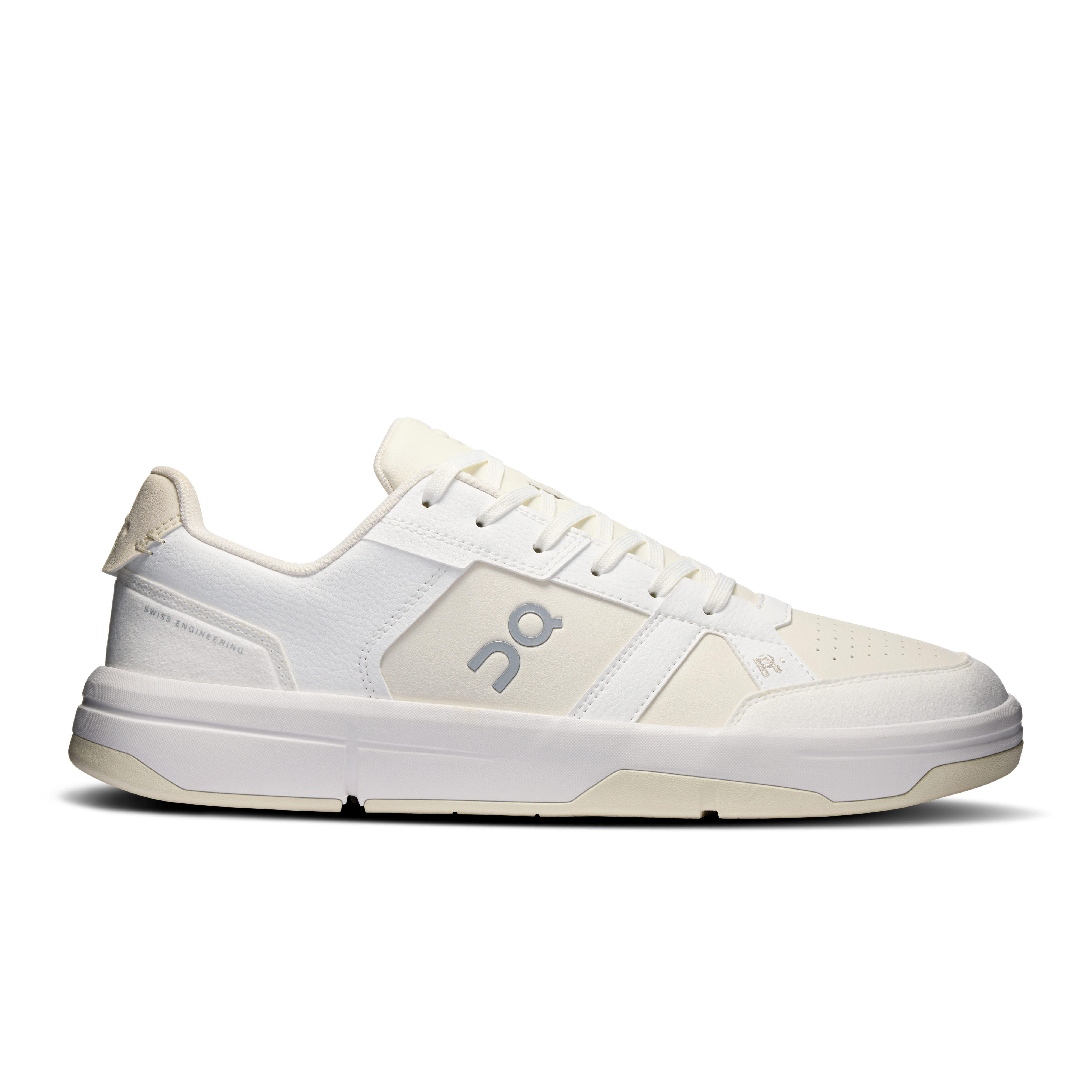 THE ROGER Clubhouse für ihn – White | Dew