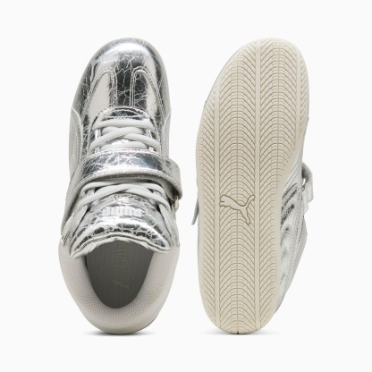 Speedcat Wedge Lustre Sneakers Damen - PUMA Silver-Vapor Gray