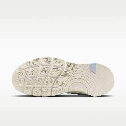 Nike Free Metcon 7 Trainingsschuhe (Damen) – Weiß/Hydrogen Blue/Metallic Silver/Weiß