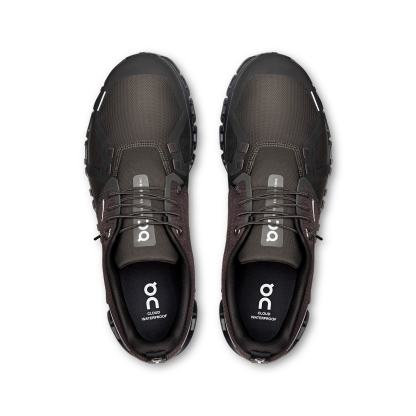 Cloud 6 Waterproof für ihn – Espresso | Black