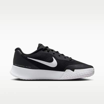 Nike Vapor Lite 3 Tennisschuh für Hartplätze (Damen) – Schwarz/Weiß