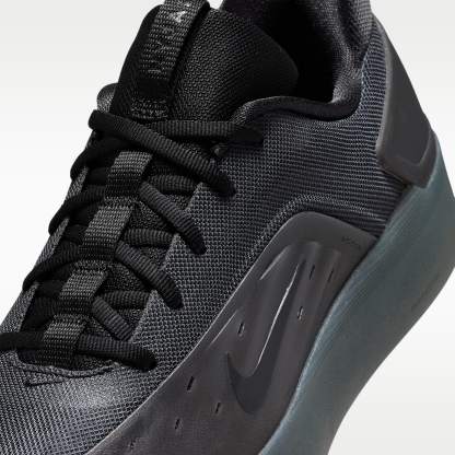 Nike SB Zoom Nyjah 4 Skateboardschuh – Cool Grey/Wolf Grey/Cool Grey/Weiß