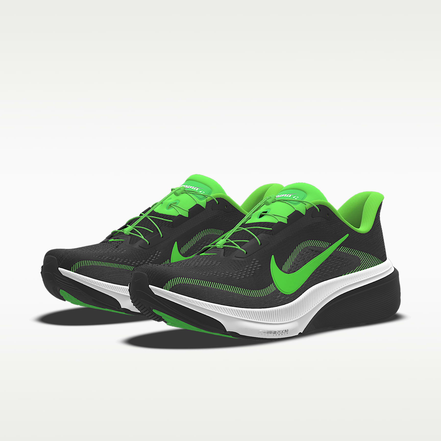 Nike Pegasus 42 By You personalisierbarer Straßenlaufschuh (Herren) – Multi-Color/Multi-Color [6033221903]