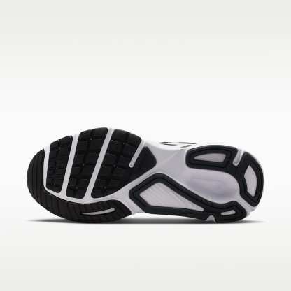 Nike Structure Plus Straßenlaufschuh (Damen) – Schwarz/Anthracite/Weiß