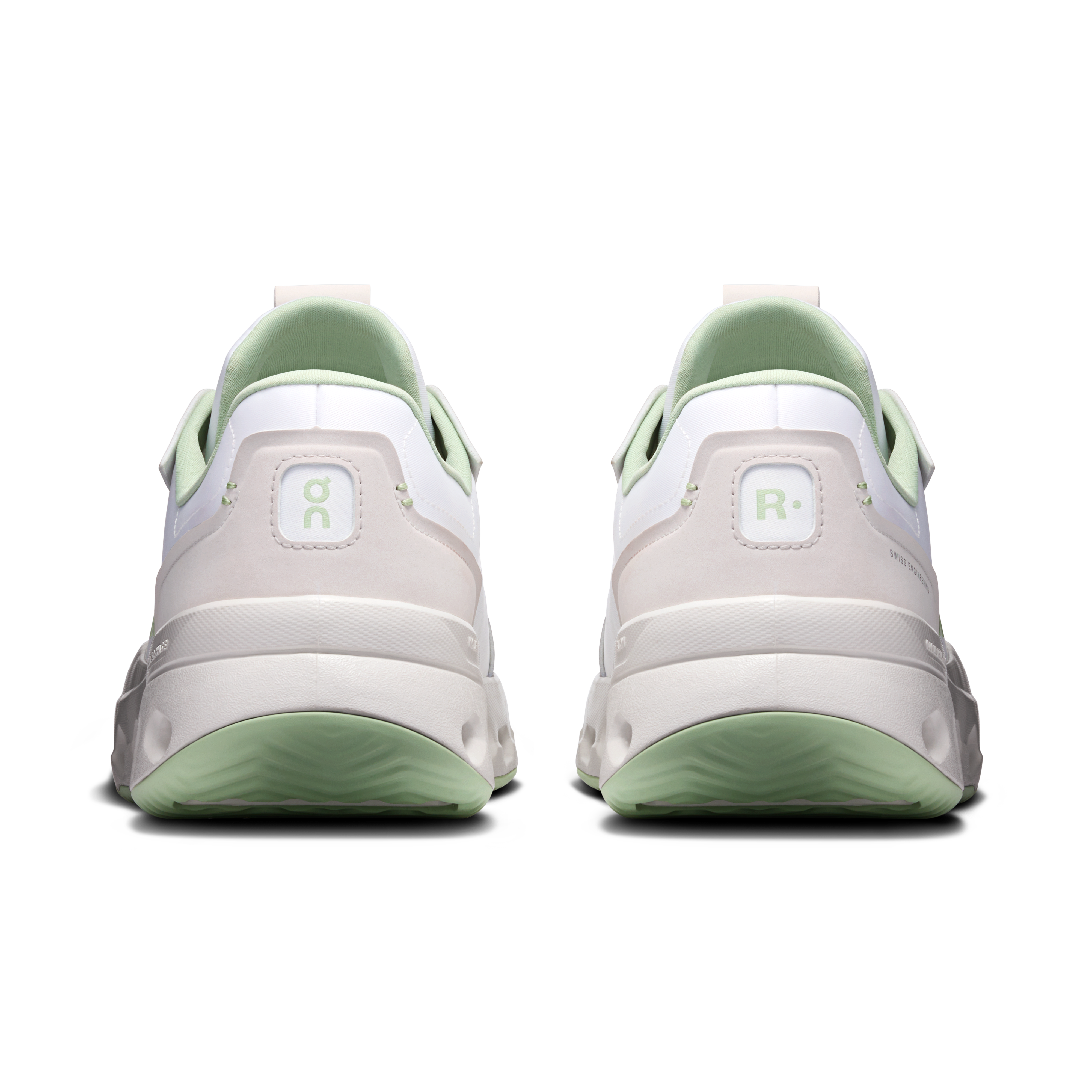 THE ROGER Wildcard für ihn – White | Sage