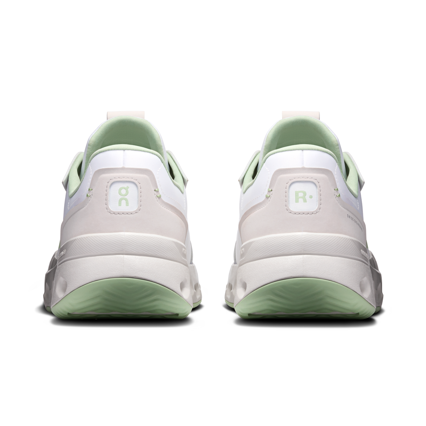 THE ROGER Wildcard für ihn – White | Sage