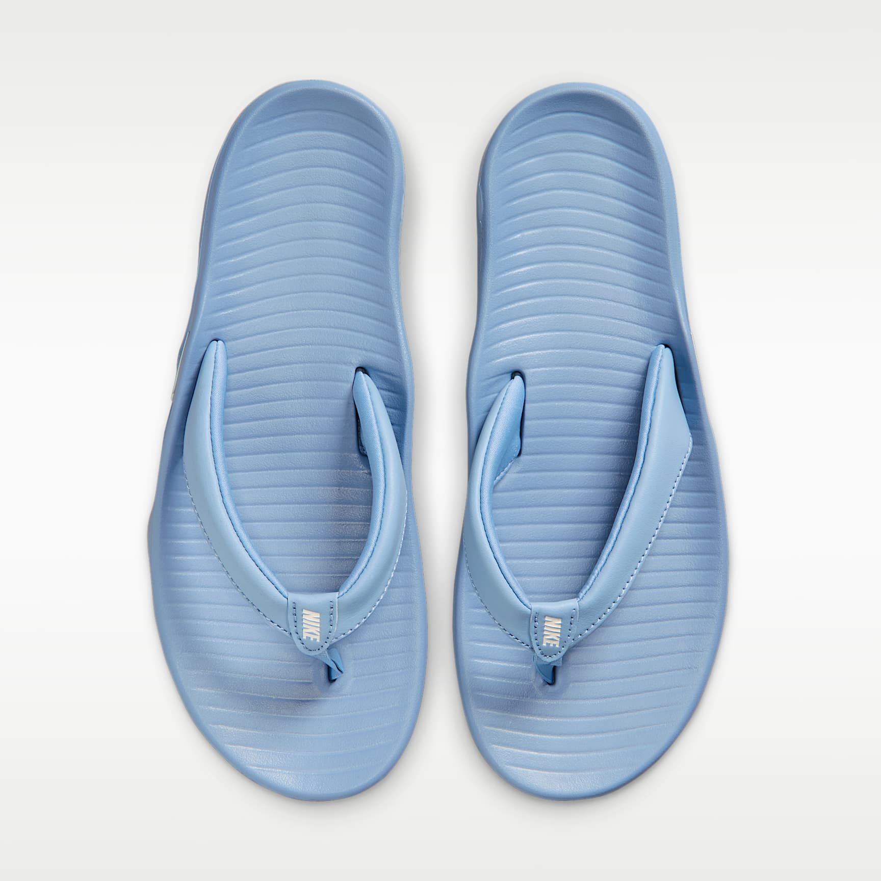 Nike Marina Slides (Damen) – Work Blue/Sail