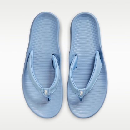 Nike Marina Slides (Damen) – Work Blue/Sail