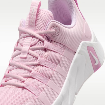 Nike Free Metcon 7 Trainingsschuhe (Damen) – Pink Foam/Light Magenta/Weiß/Weiß