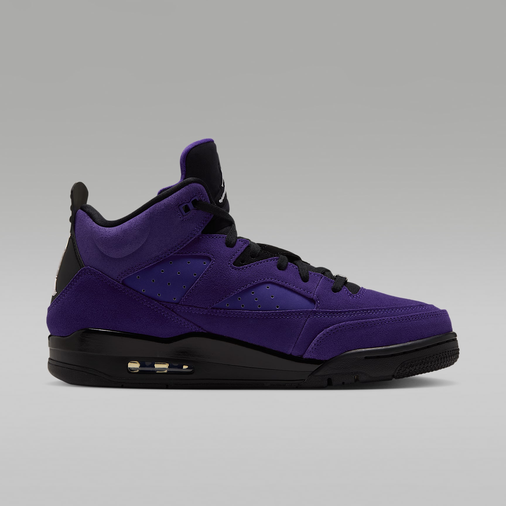 Jordan Son of Mars Low Herrenschuh – Dark Concord/Schwarz/Weiß