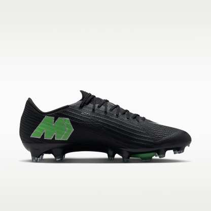 Nike Mercurial Superfly 11 Elite Low-Top-Fußballschuh für Kunstrasen – Schwarz/Schwarz/Illusion Green