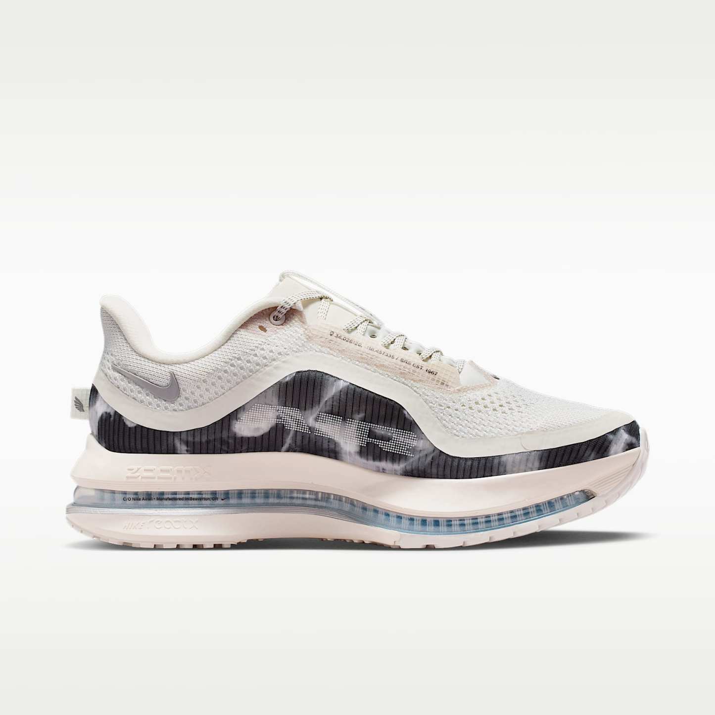 Nike Pegasus Premium SE Straßenlaufschuh (Damen) – Phantom/Anthracite/Metallic Silver/Pencil Point