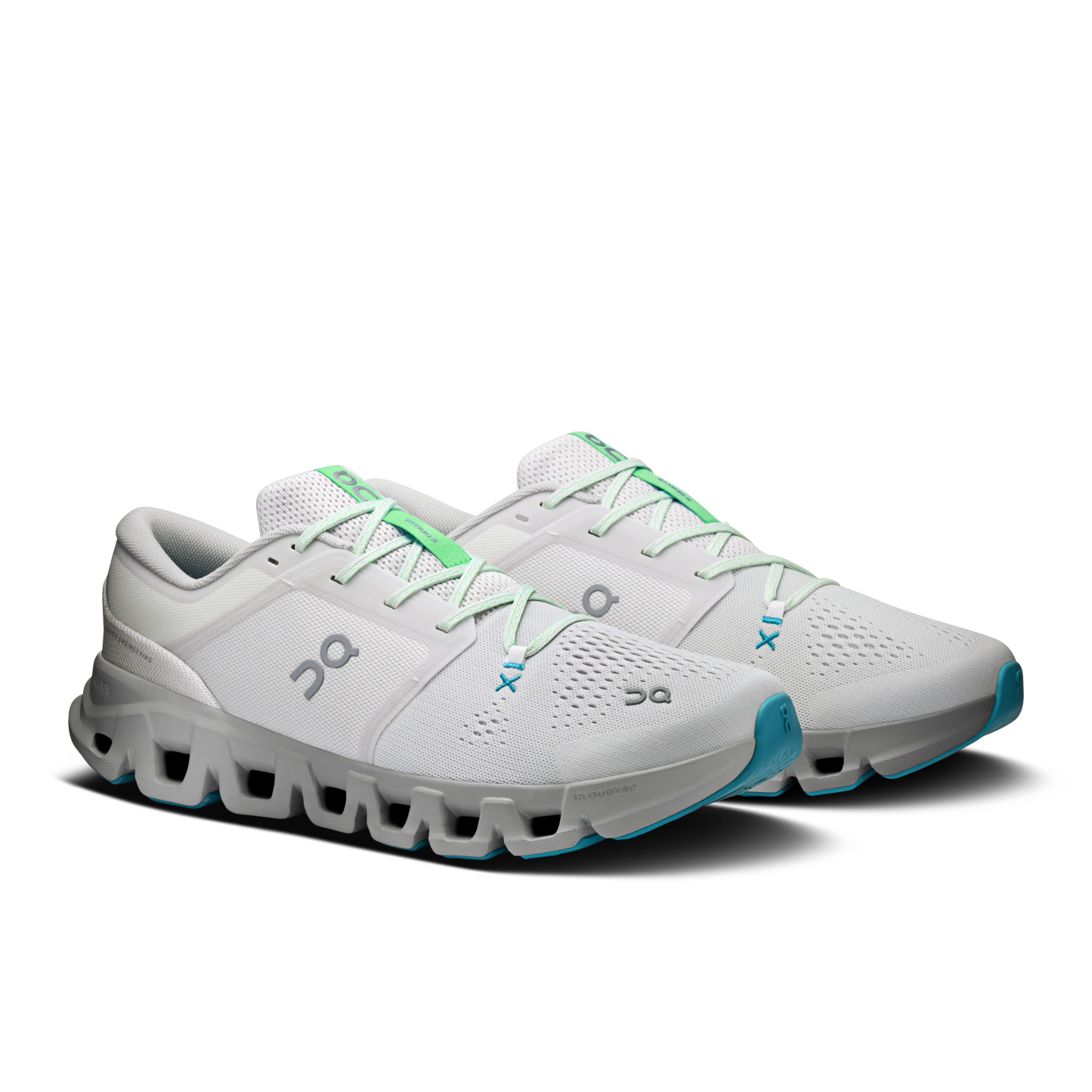 Cloud X 5 für ihn – Frost | Alloy