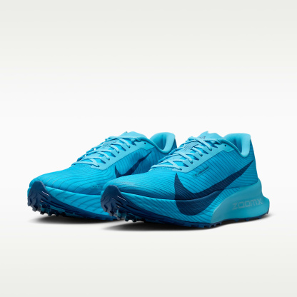 Nike ACG Ultrafly Traillaufschuhe für Wettkämpfe – Baltic Blue/Court Blue