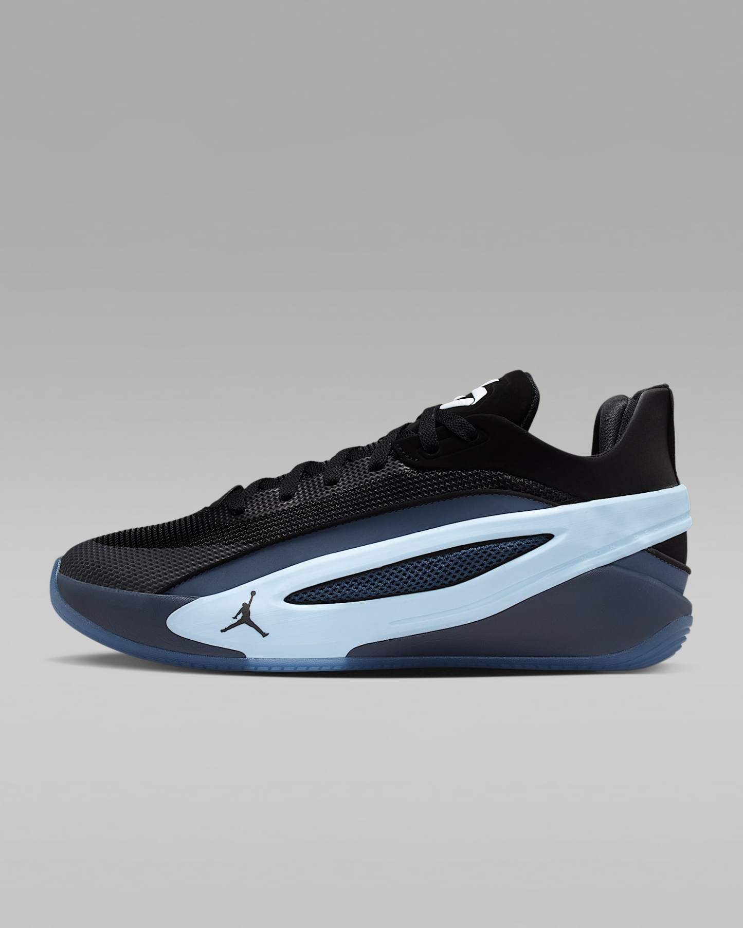 Luka 5 "Slovenian Glow" Basketballschuhe – Schwarz/Thunder Blue/Weiß