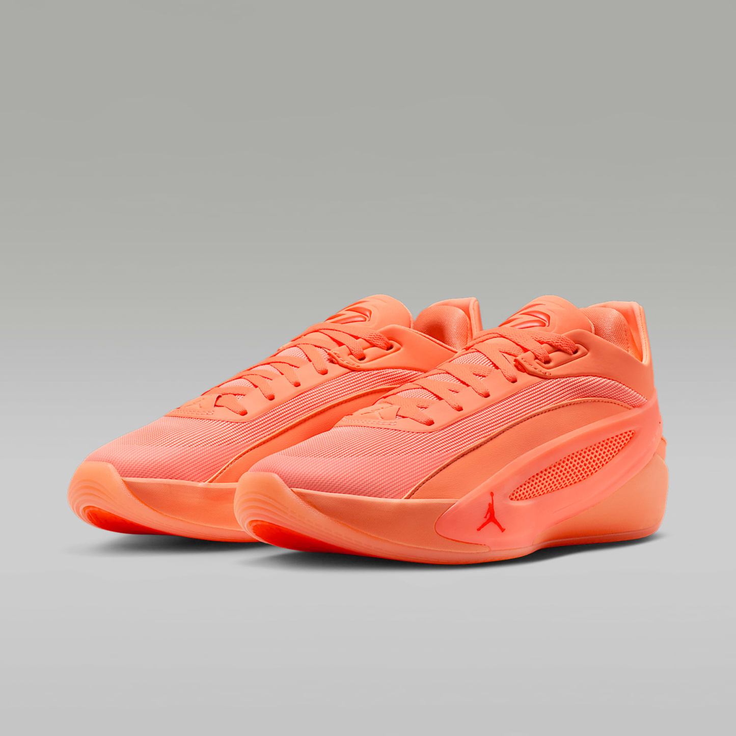 Luka 5 Basketballschuh – Orange Pulse/Hyper Crimson