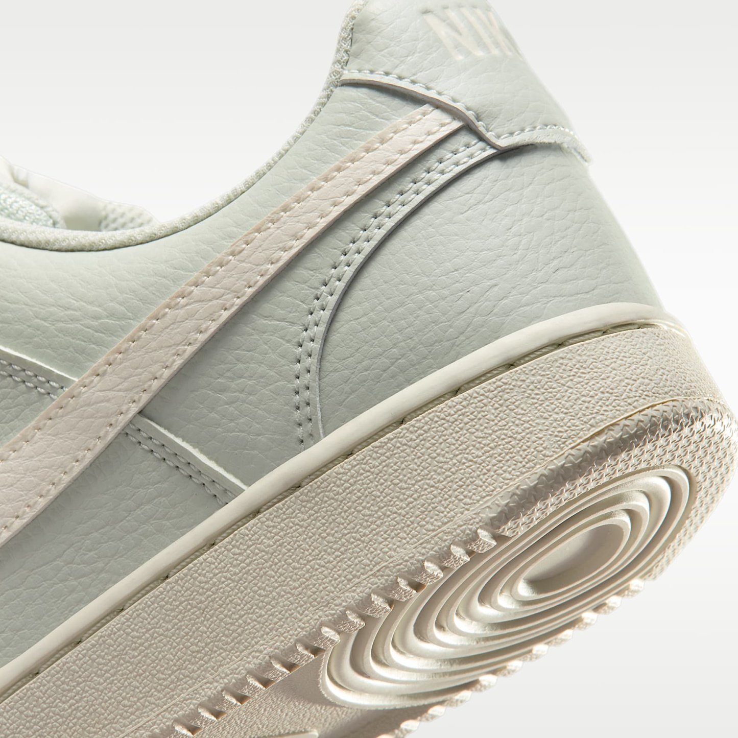 Nike Court Vision Low Schuh (Damen) – Spruce Aura/Sail