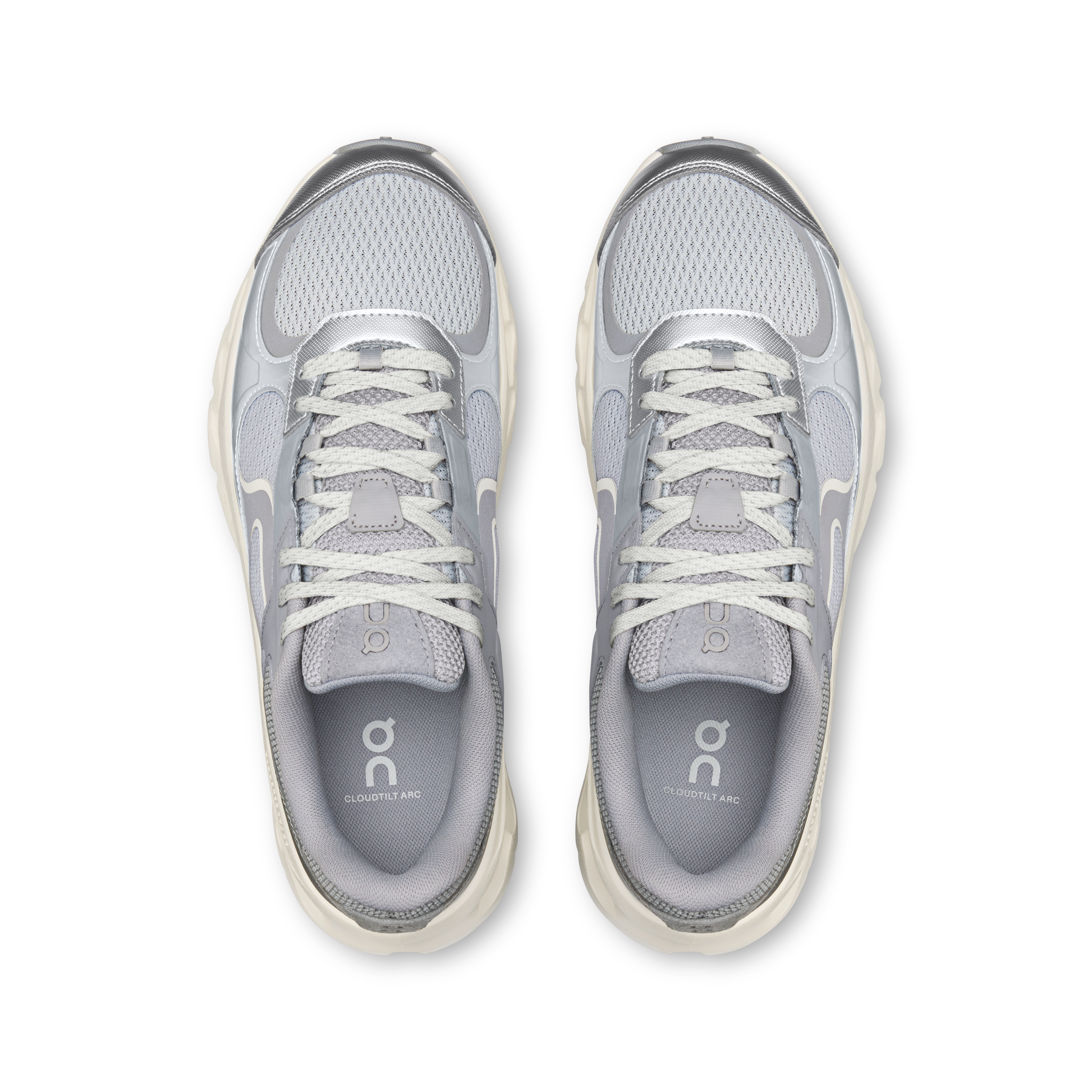 Cloudtilt Arc für ihn – Alloy | Ivory