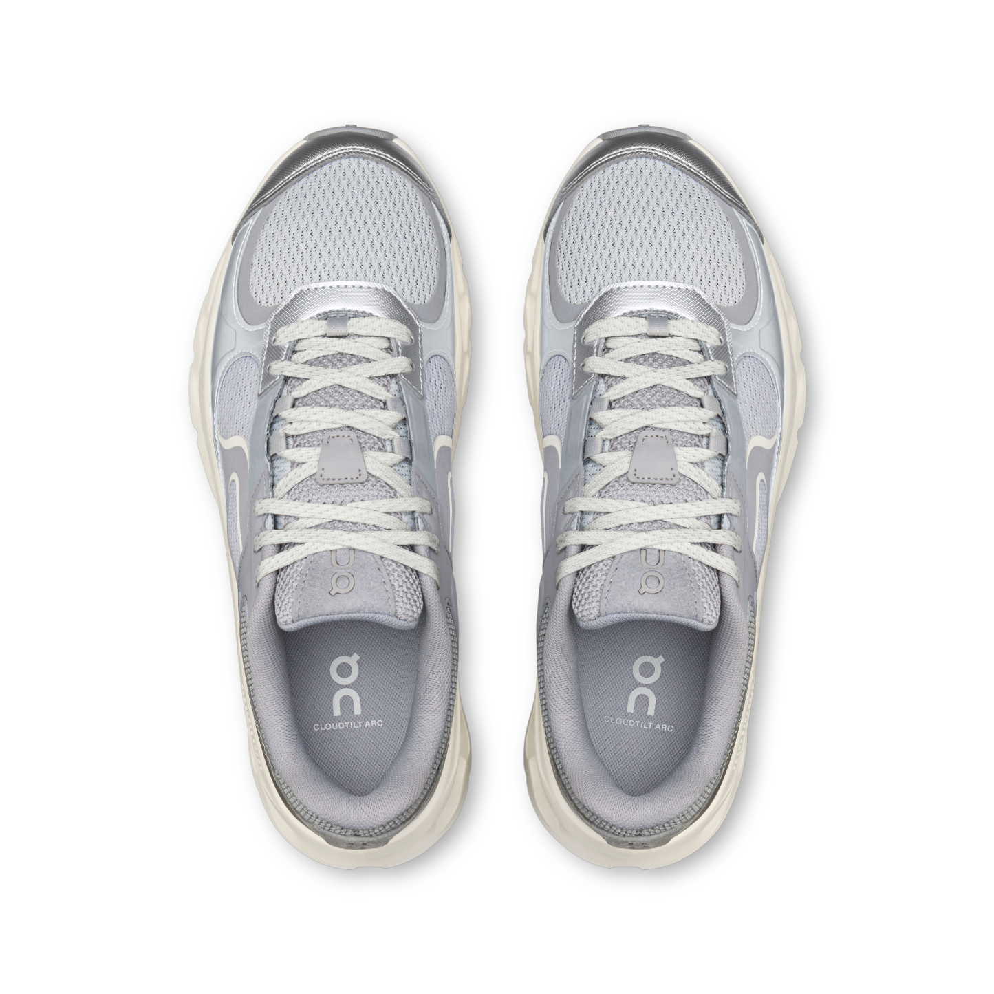 Cloudtilt Arc für ihn – Alloy | Ivory