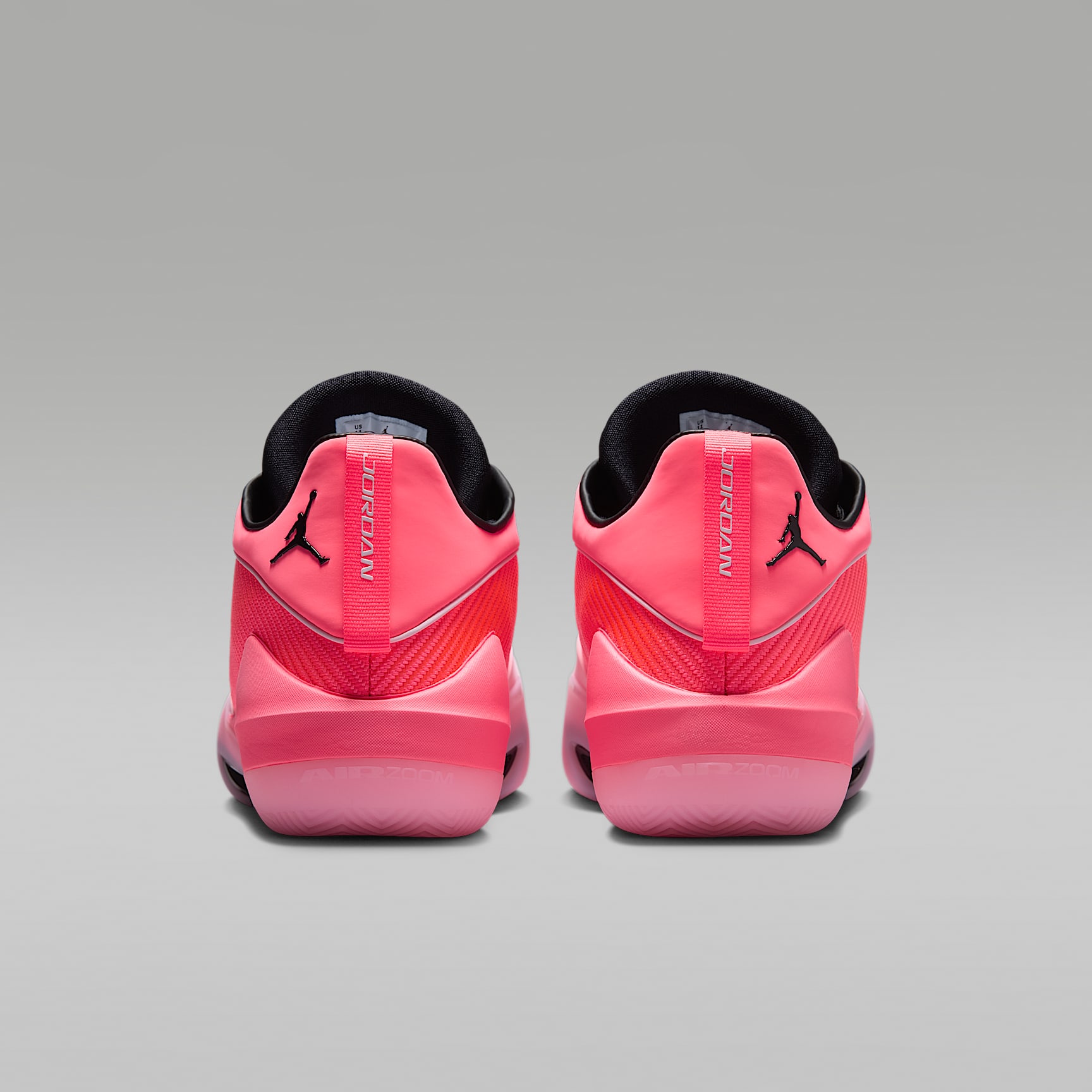 Jordan Triangle Basketballschuh – Hyper Punch/Medium Soft Pink/Regal Pink/Schwarz