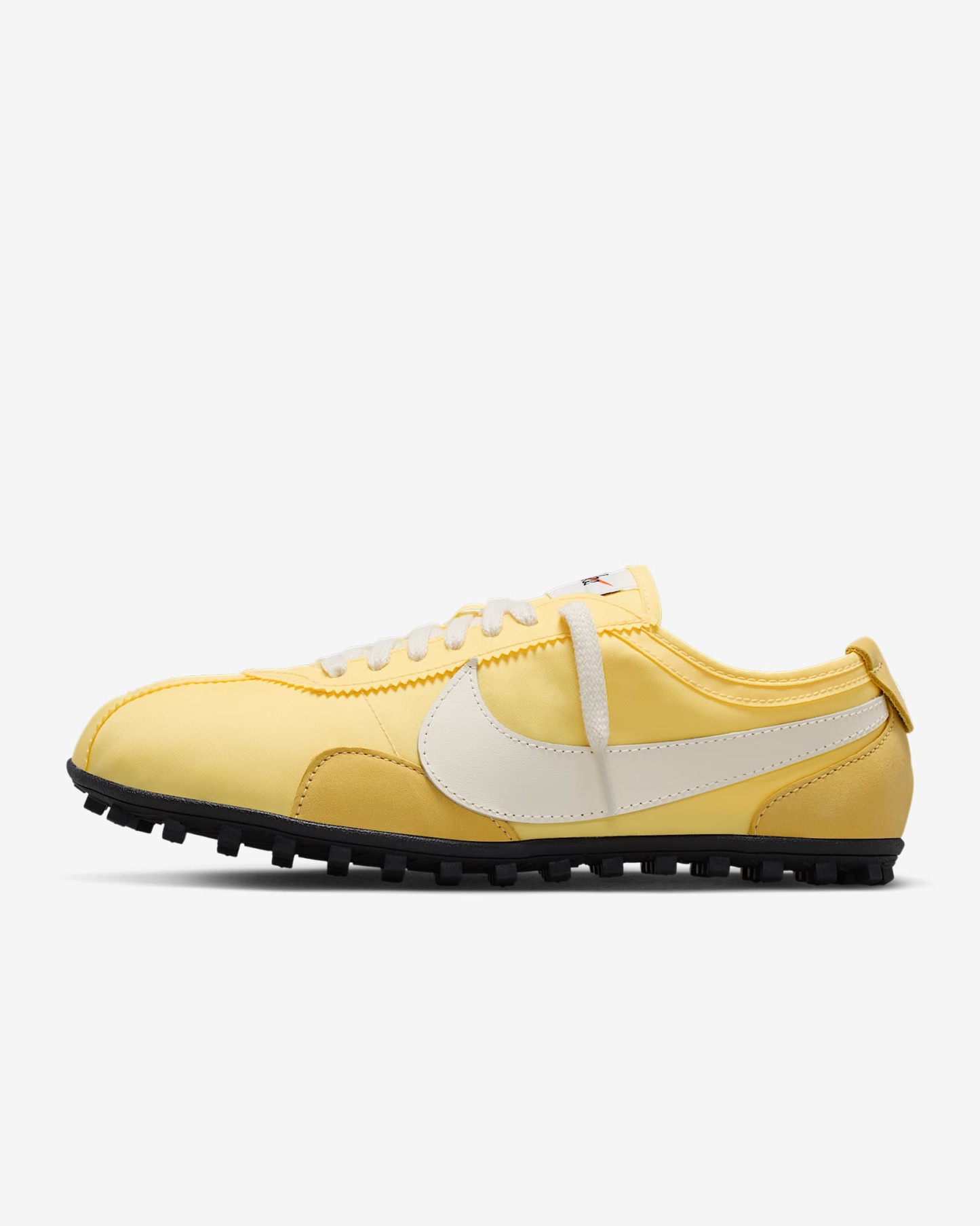 Nike Moon Shoe Original Schuh (Damen) – Soft Yellow/Schwarz/Soft Pearl