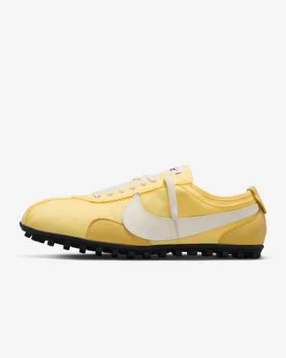 Nike Moon Shoe Original Schuh (Damen) – Soft Yellow/Schwarz/Soft Pearl