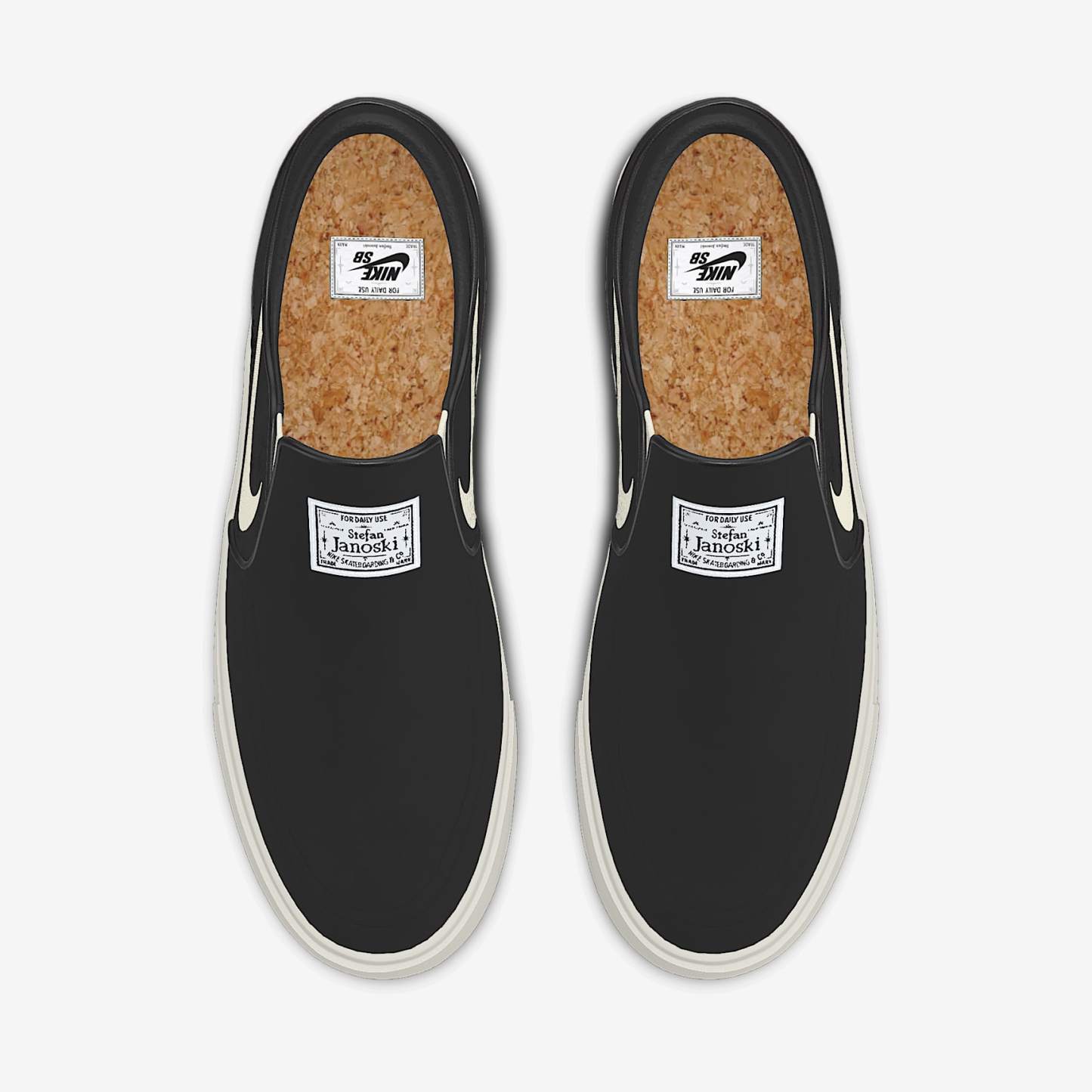 Nike SB Zoom Janoski Slip By You personalisierbarer Skateboardschuh (Herren) – Multi-Color/Multi-Color/Multi-Color/Multi-Color [5516472669]