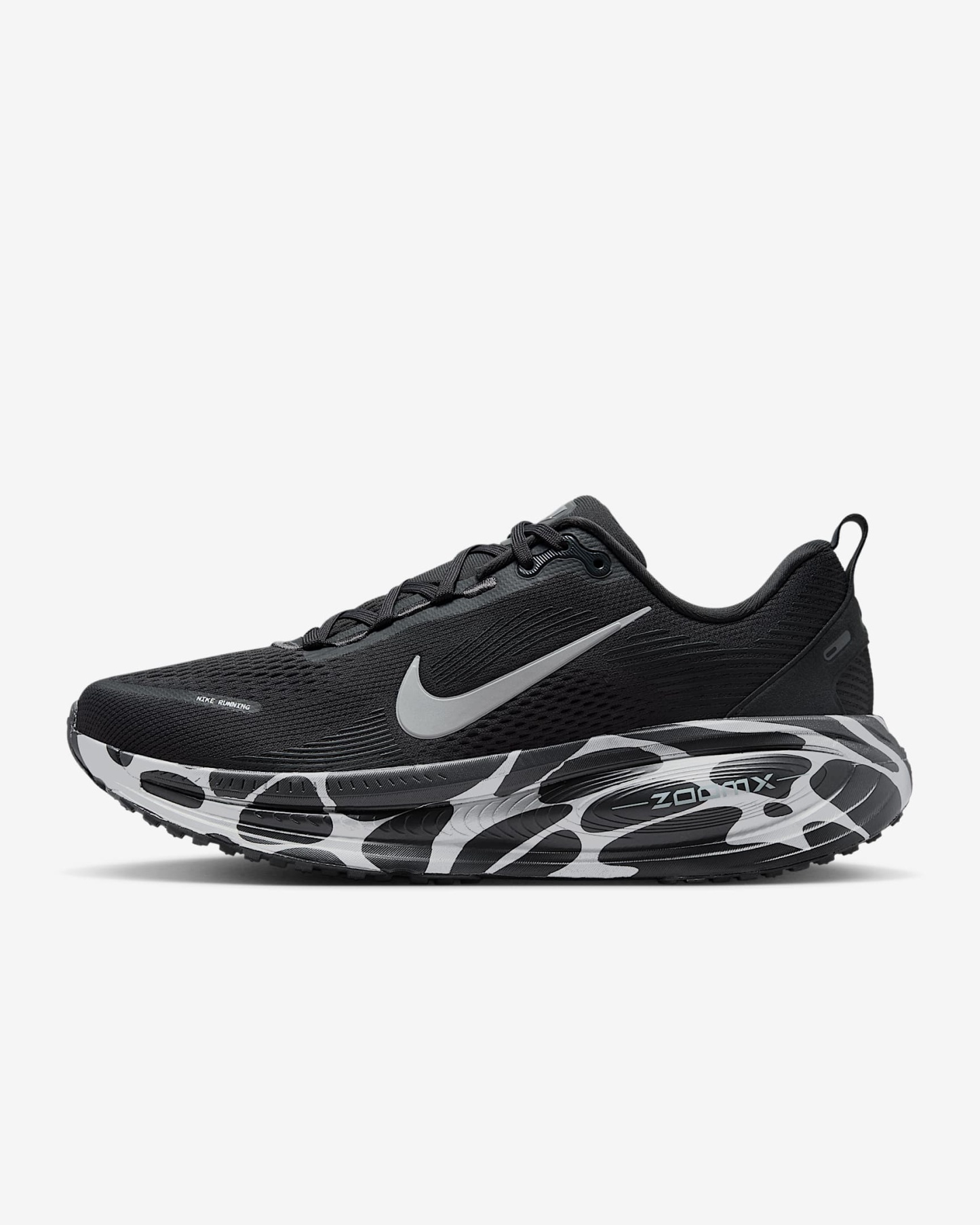 Nike Vomero 18 Straßenlaufschuh (Herren) – Anthracite/Cannon/Metallic Silver/Reflect Silver