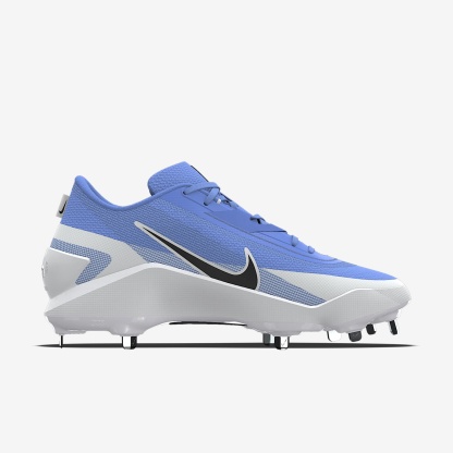 Nike Diamond Showcase By You personalisierbarer Baseballschuh mit Metallstollen – Multi-Color/Multi-Color [7354728570]