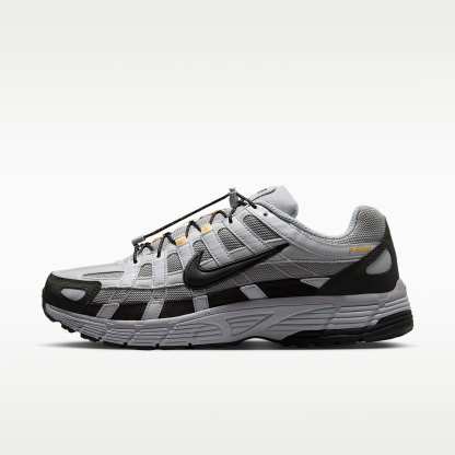 Nike P-6000 Schuh (Herren) – Grey Fog/Photon Dust/Laser Orange/Newsprint
