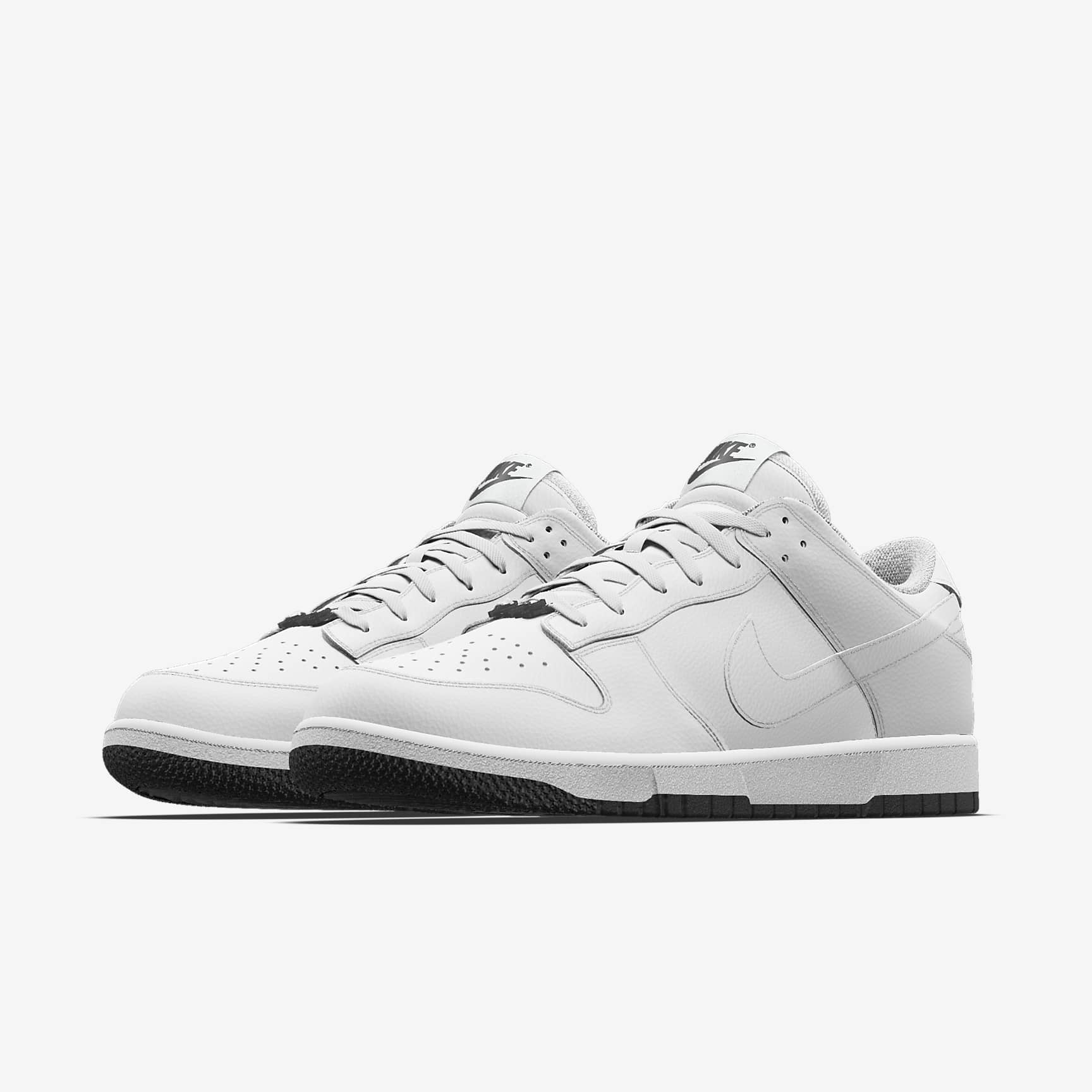 Nike Dunk Low Unlocked By You personalisierbarer Schuh – Multi-Color/Multi-Color/Multi-Color [5539279654]