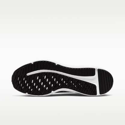 Nike Downshifter 12 Herren-Laufschuh – Schwarz/Dark Smoke Grey/Pure Platinum/Weiß