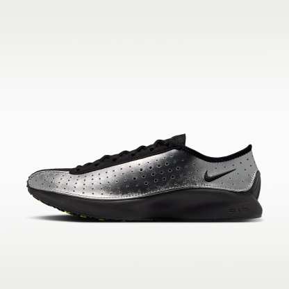 Nike Air Superfly Schuh (Damen) – Metallic Silver/Anthracite/Volt/Schwarz
